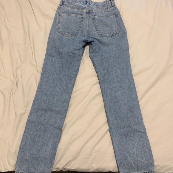 Agolde Lana Jeans - Picture 4 of 6